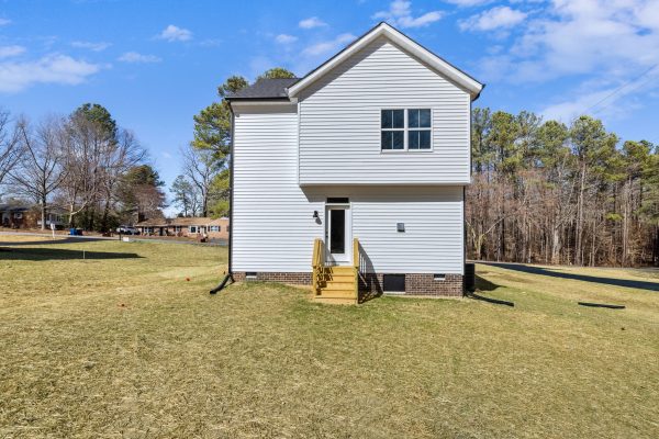 Covington - 2 Story House Plans in VA