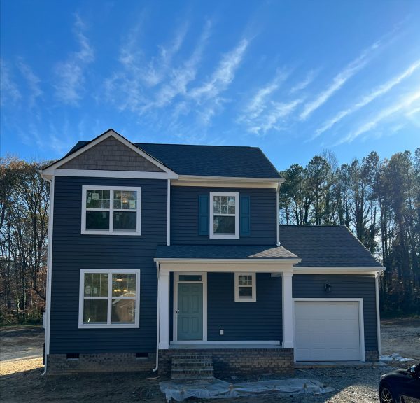 Floor Plan Profile: Arlington