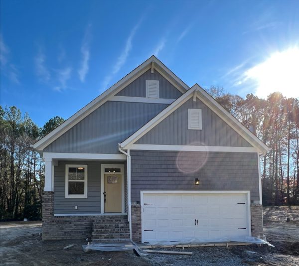 Floor Plan Profile: Shenandoah