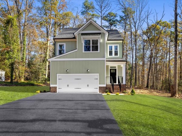 Homes in Chesterfield VA