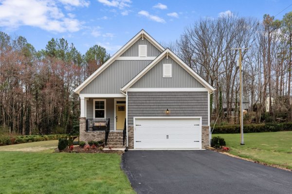 Shenandoah - Ranch House Plans in VA