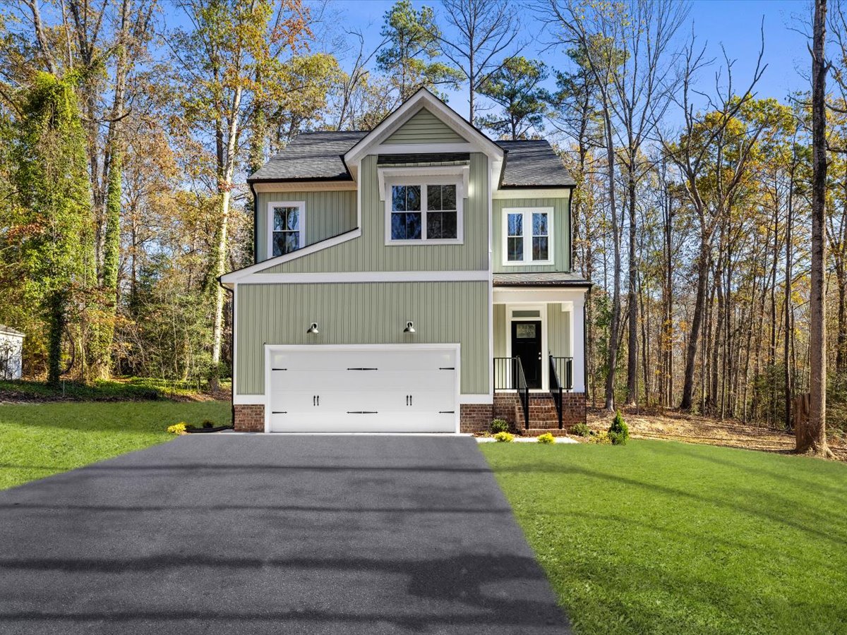 Homes in Goochland VA