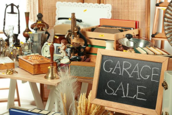 How to Sell Stuff Before a Move