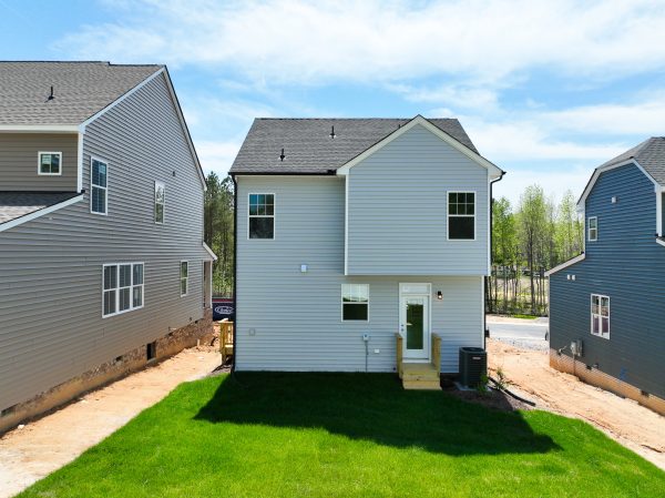 Arlington Rear Elevation
