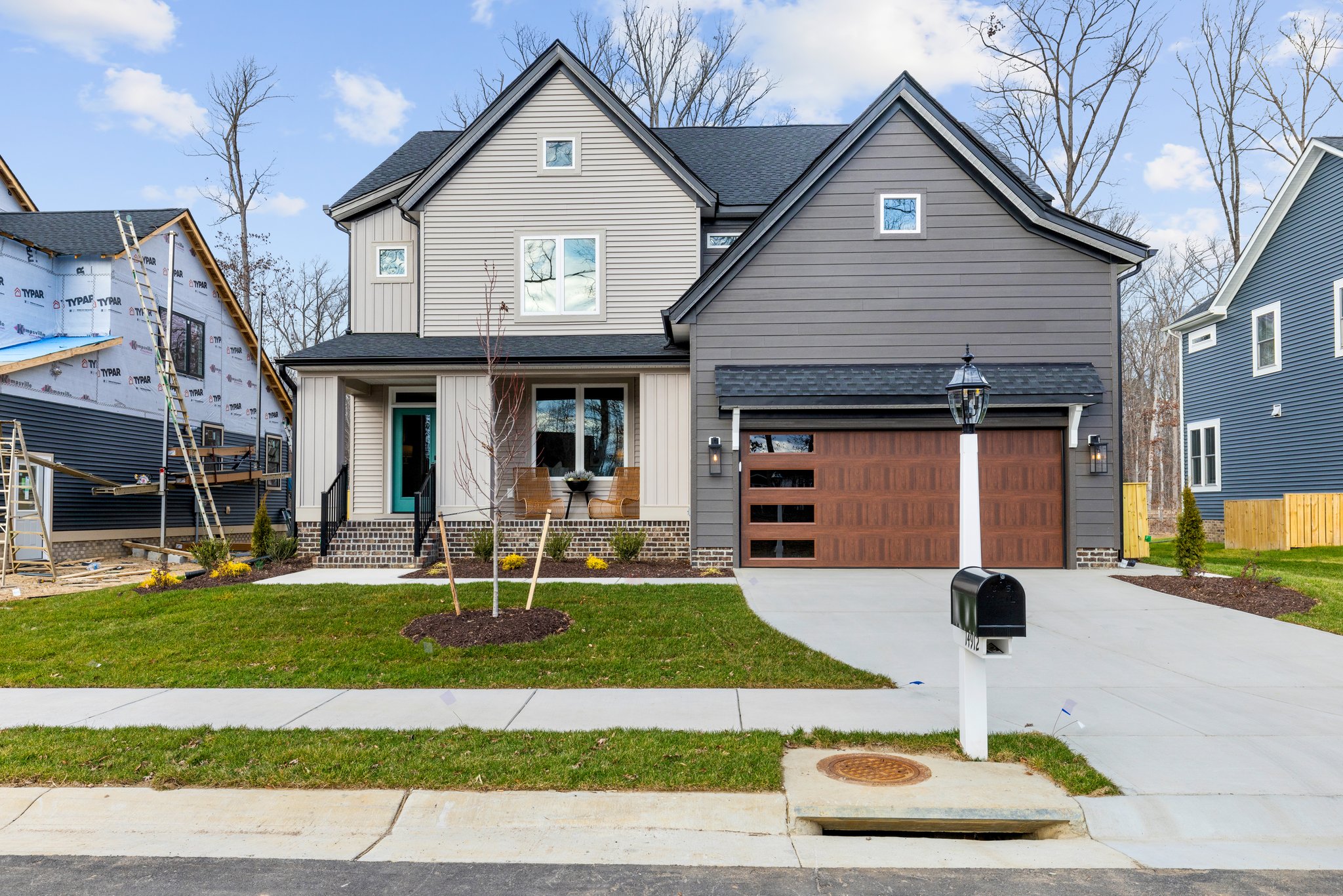 Home Builder in Chesterfield VA