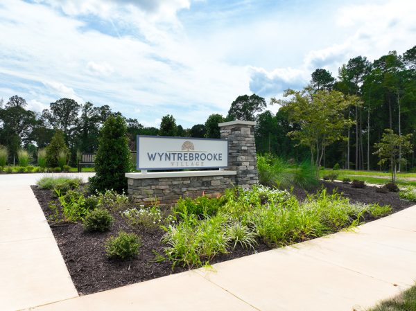 Wyntrebrooke’s Pocket Park Is Open