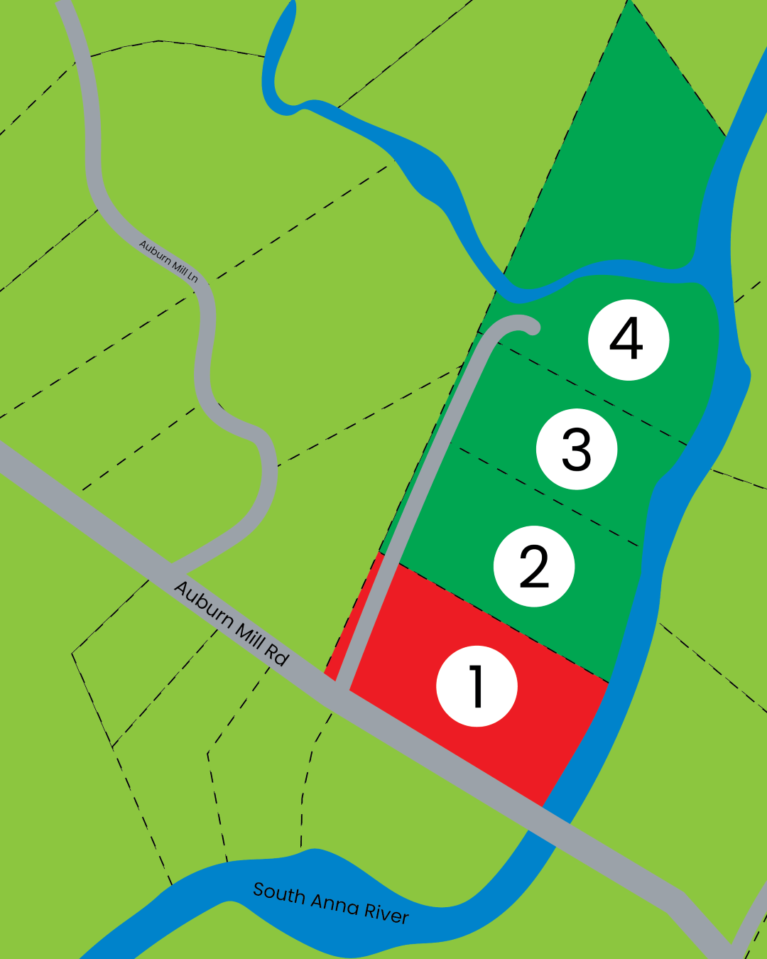 New Homes in Glen Allen VA