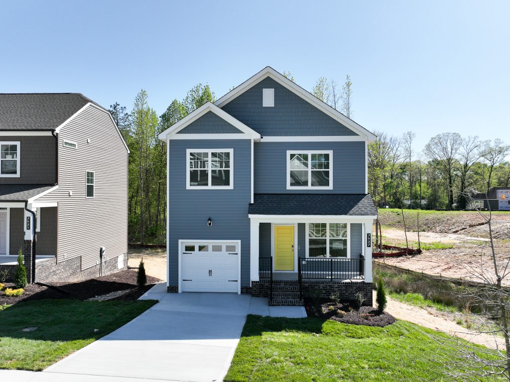 Homes in Richmond VA