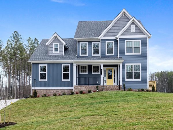 New Homes in Amelia VA